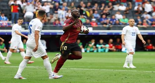 موعد مباراة بلجيكا أمام رومانيا في يورو 2024.. والقنوات الناقلة